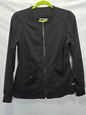 greys anatomy scrub jacket